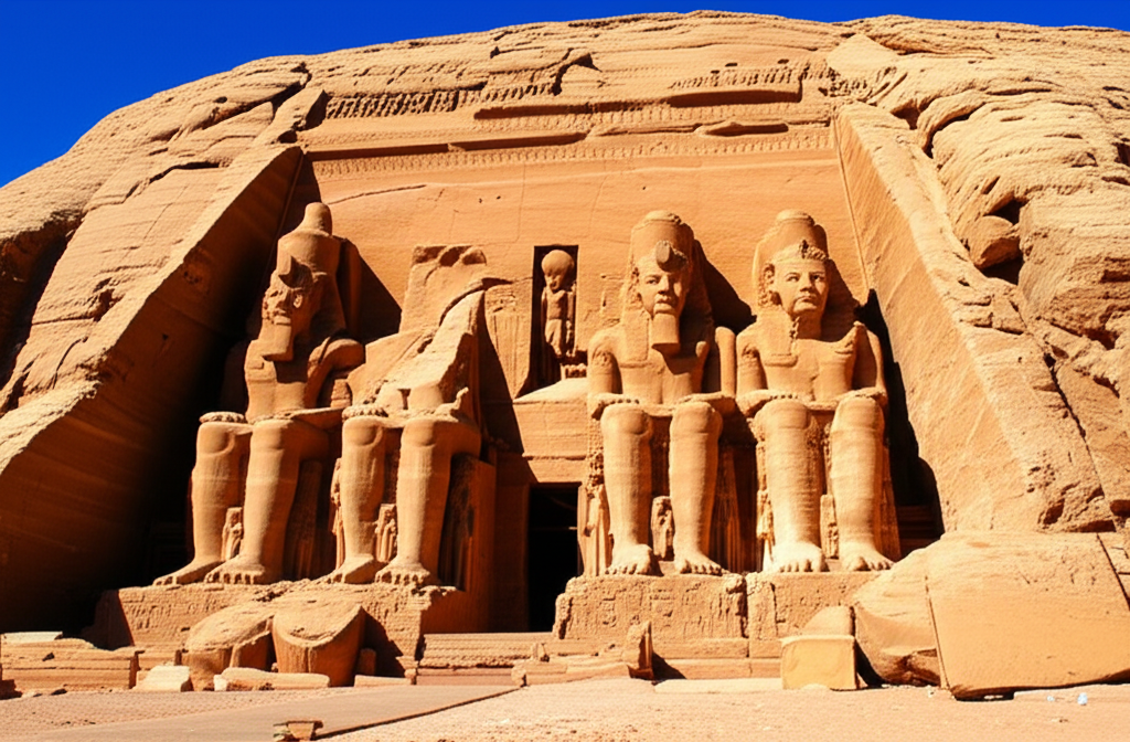 معابد أبو سمبل