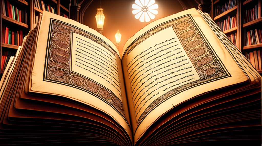 الأدب والشعر العربي