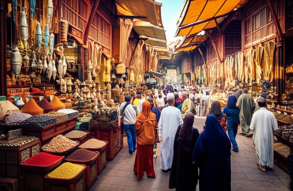 تسوق متنوع