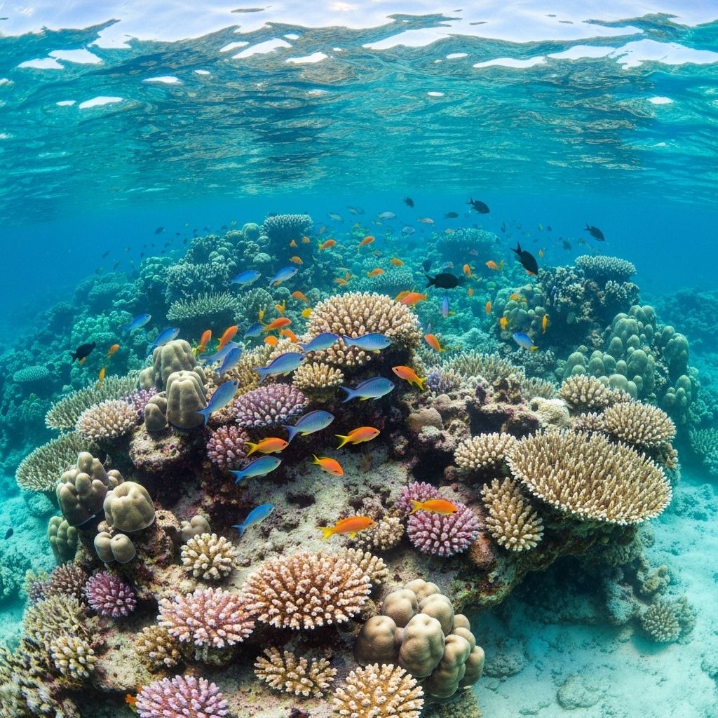 البحر الأحمر