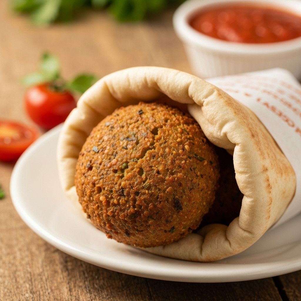 طعمية (فلافل)