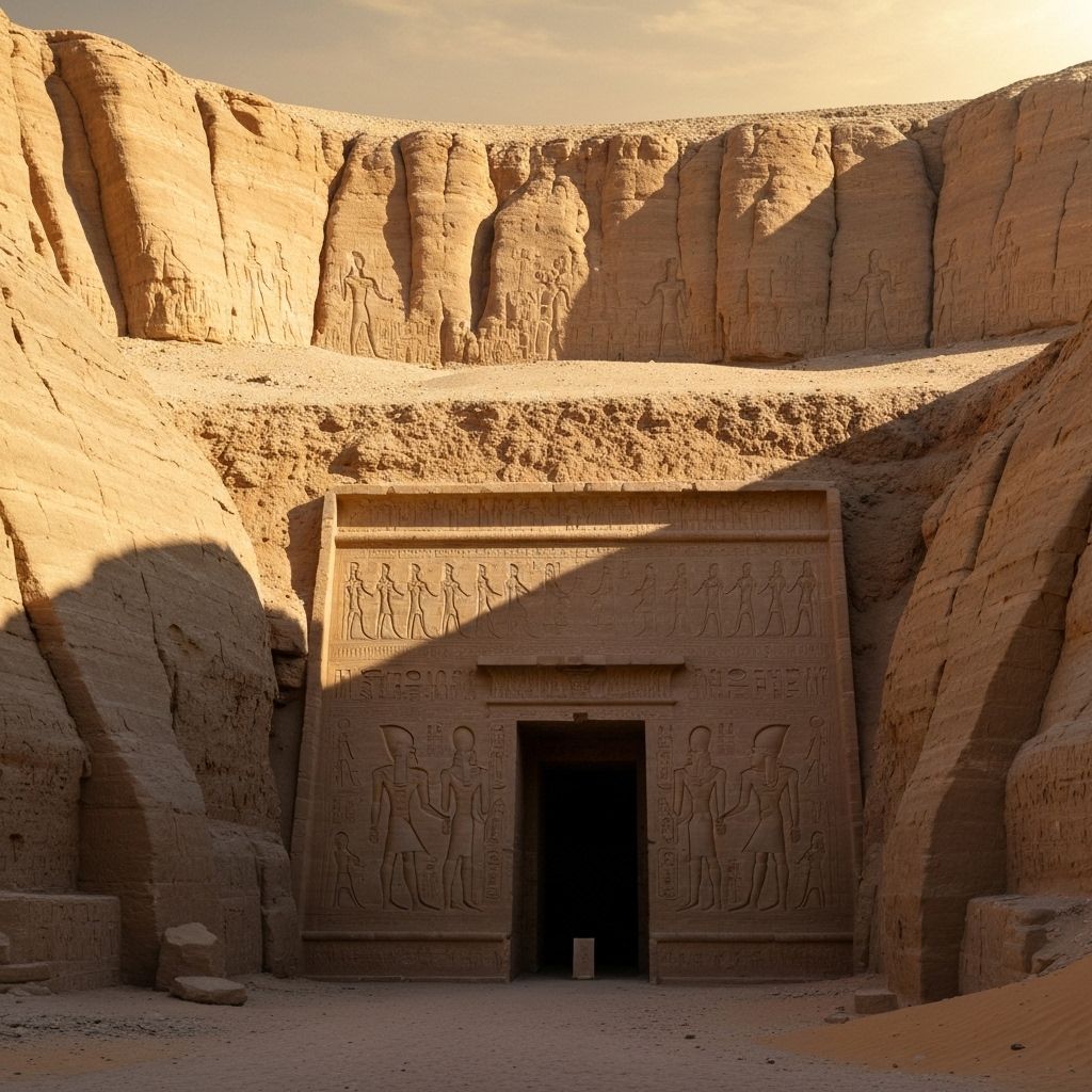 وادي الملوك